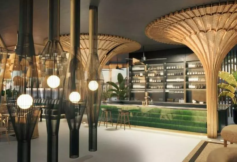 Hotelli Estimar Marina Farnals 5 & Two