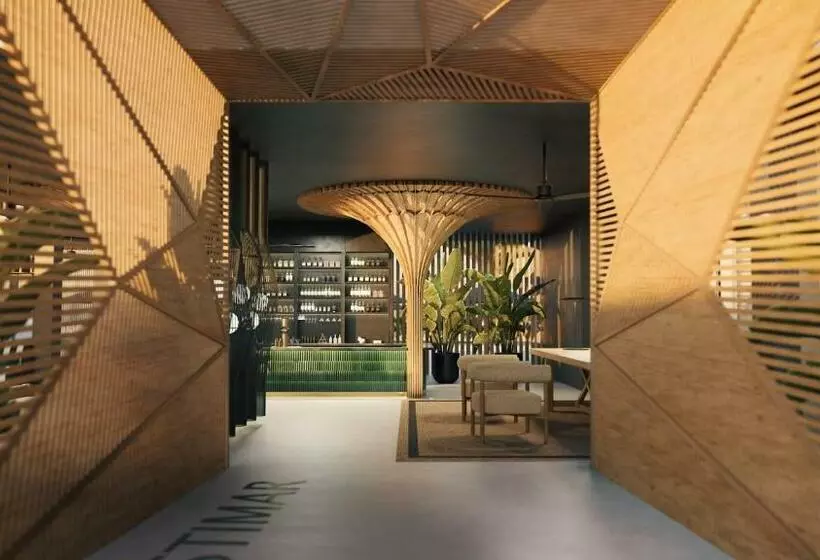 Hotelli Estimar Marina Farnals 5 & Two