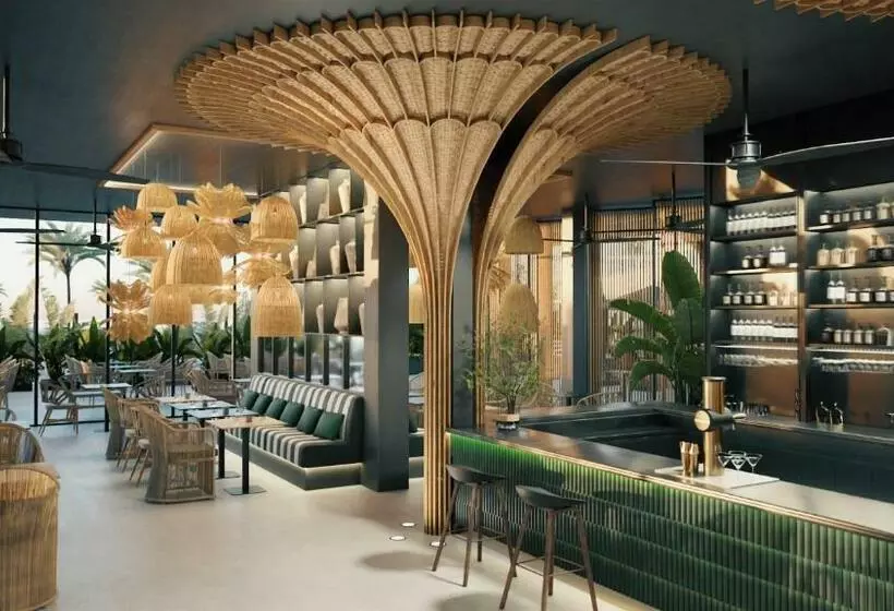 Hotelli Estimar Marina Farnals 5 & Two