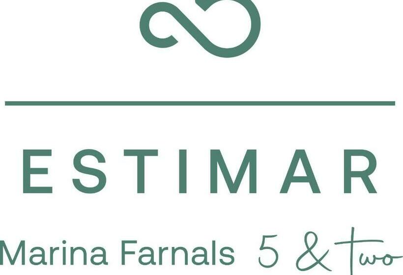 هتل Estimar Marina Farnals 5 & Two