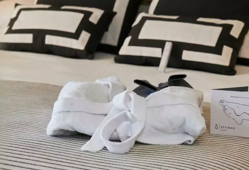 Hotelli Estimar Marina Farnals 5 & Two