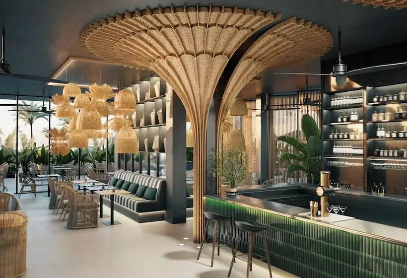 Hotelli Estimar Marina Farnals 5 & Two