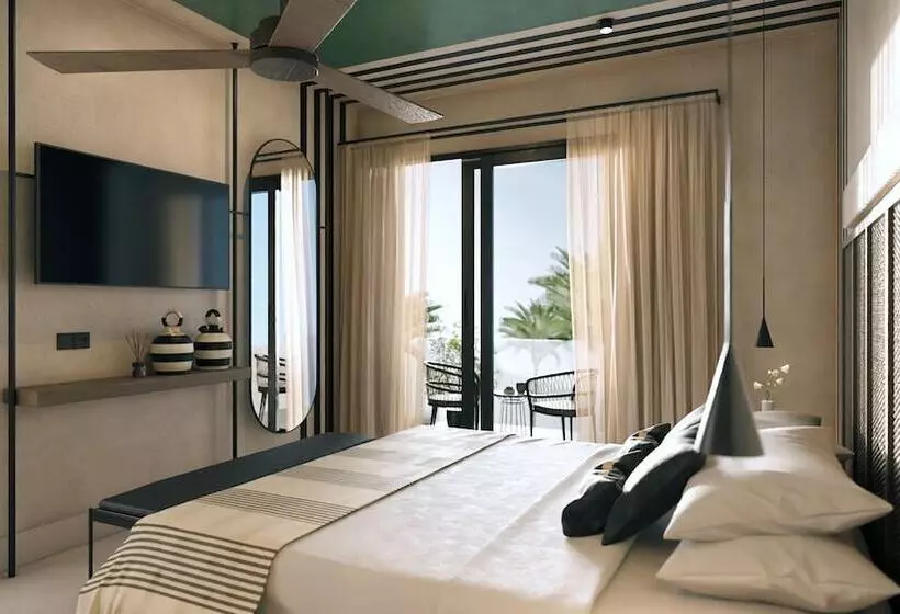 Hotelli Estimar Marina Farnals 5 & Two