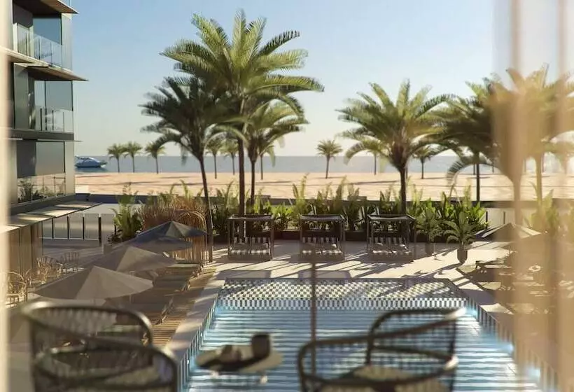 Hotelli Estimar Marina Farnals 5 & Two