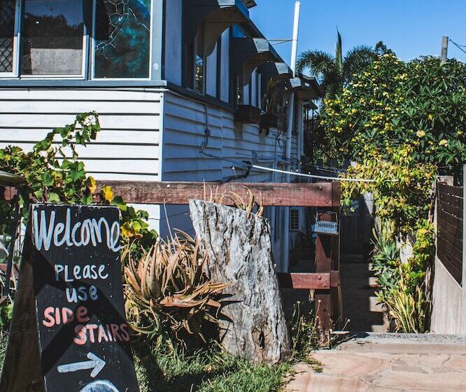 Schronisko Gladstone Backpackers