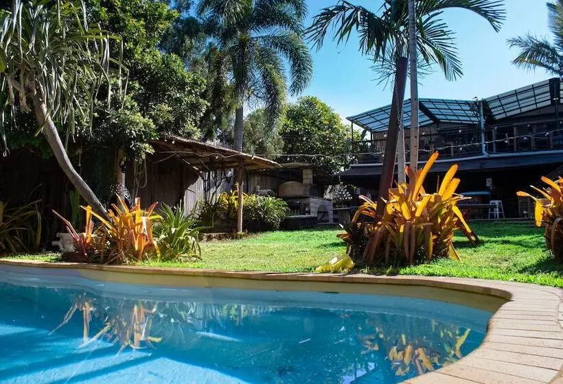 Alberg Gladstone Backpackers