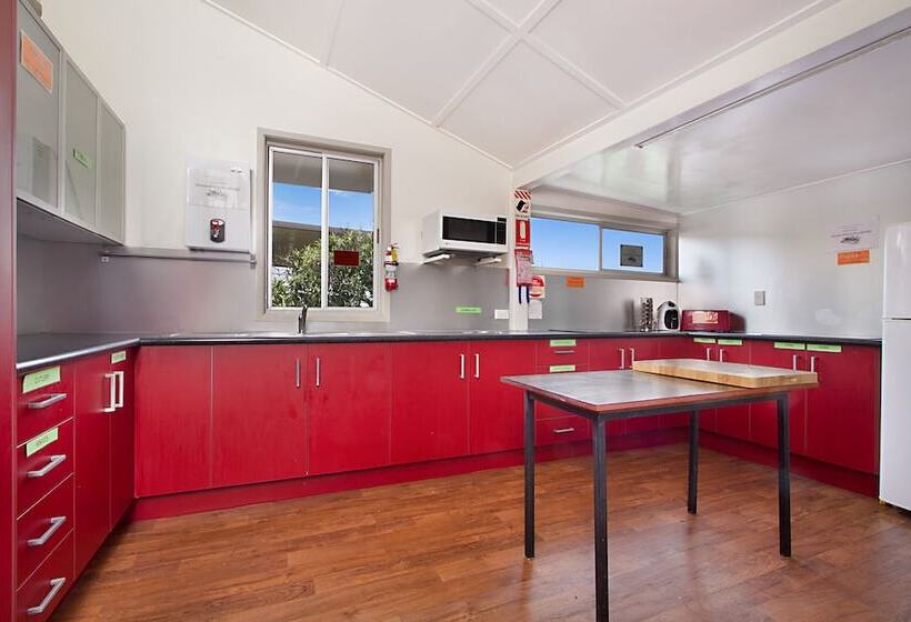 Schronisko Gladstone Backpackers