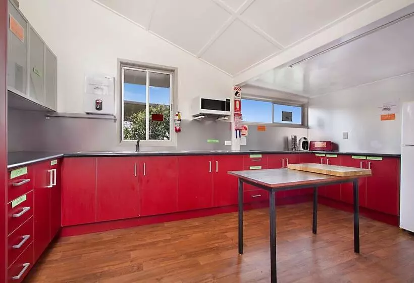 Alberg Gladstone Backpackers