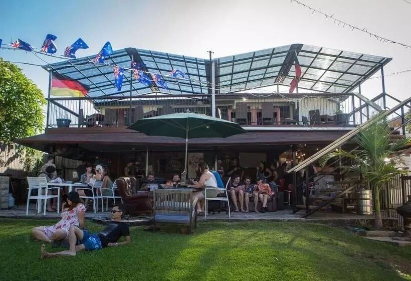 Alberg Gladstone Backpackers