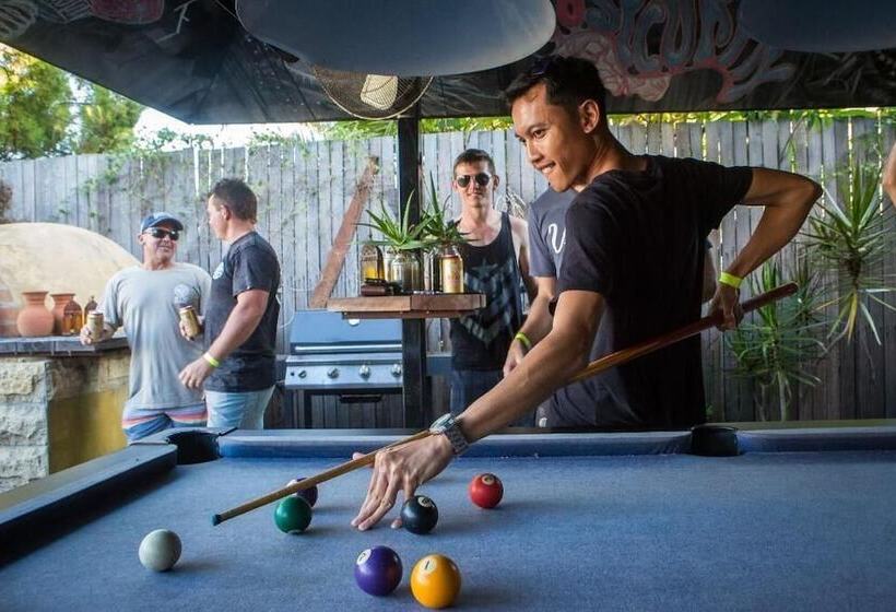 Schronisko Gladstone Backpackers