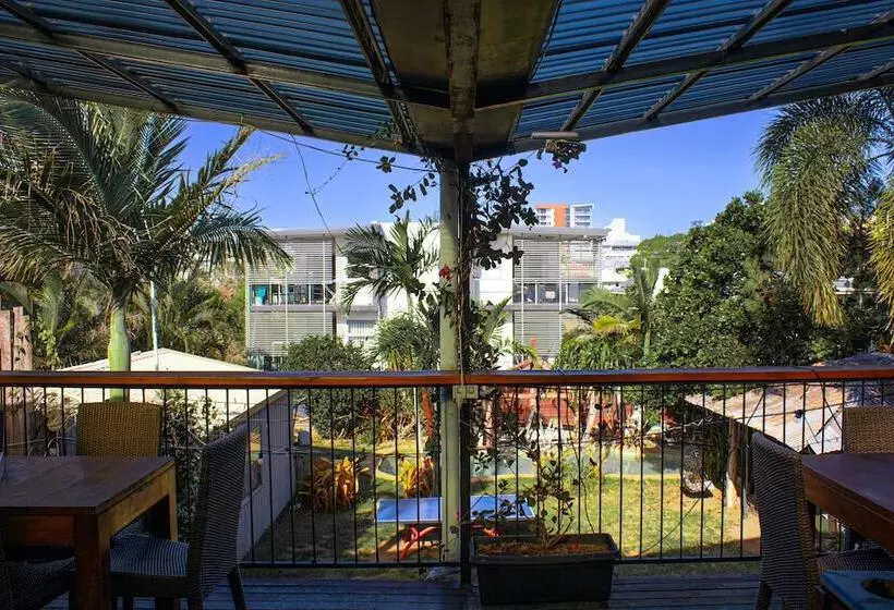 Alberg Gladstone Backpackers