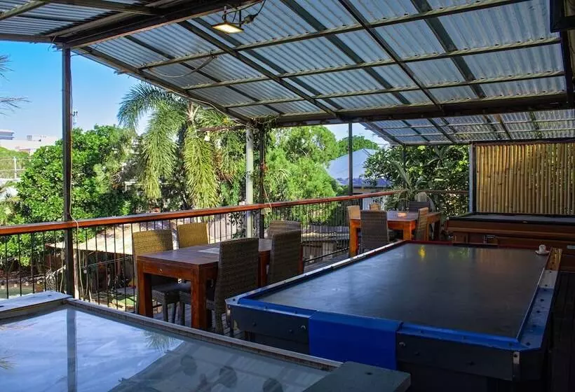 Alberg Gladstone Backpackers
