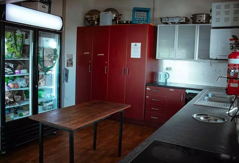 Alberg Gladstone Backpackers