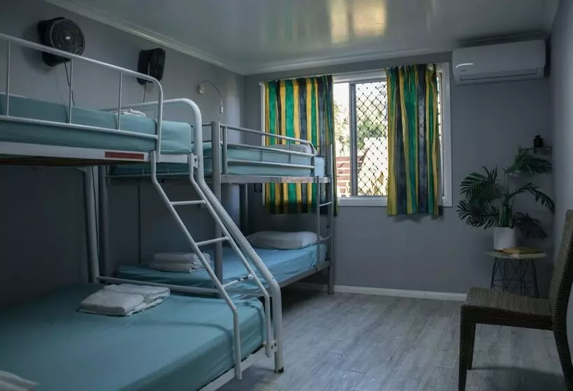Alberg Gladstone Backpackers