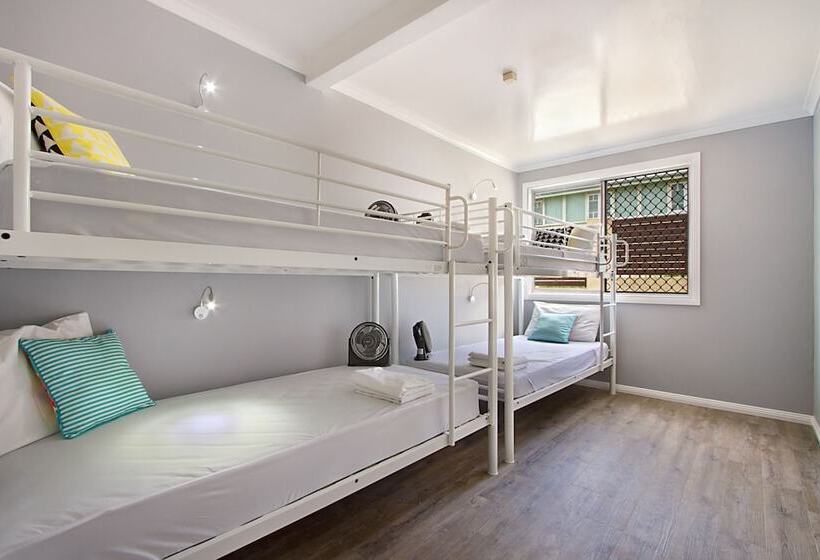 Schronisko Gladstone Backpackers