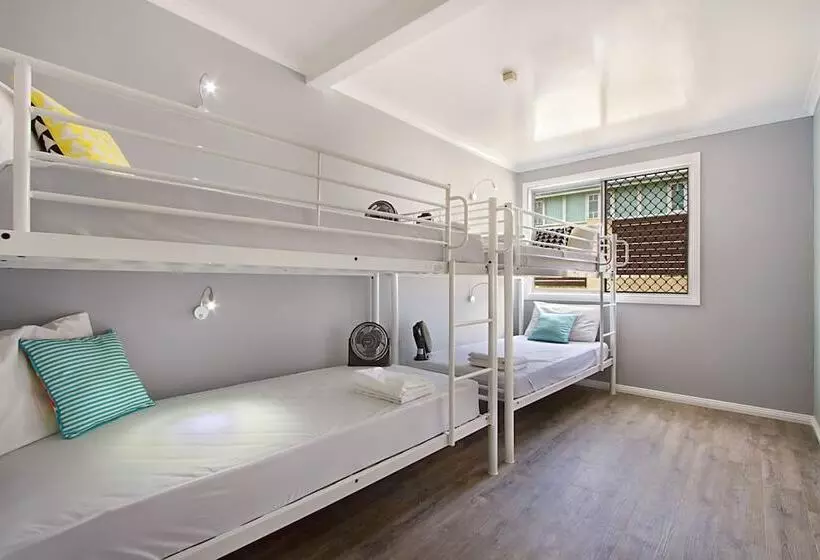 Alberg Gladstone Backpackers