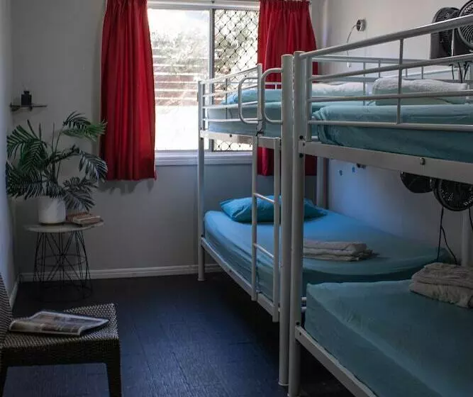Alberg Gladstone Backpackers