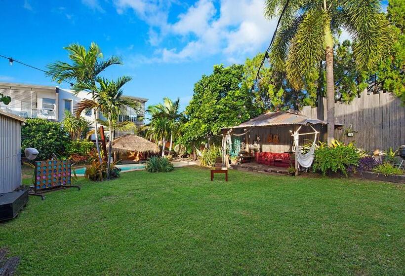 Schronisko Gladstone Backpackers