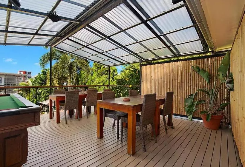Alberg Gladstone Backpackers