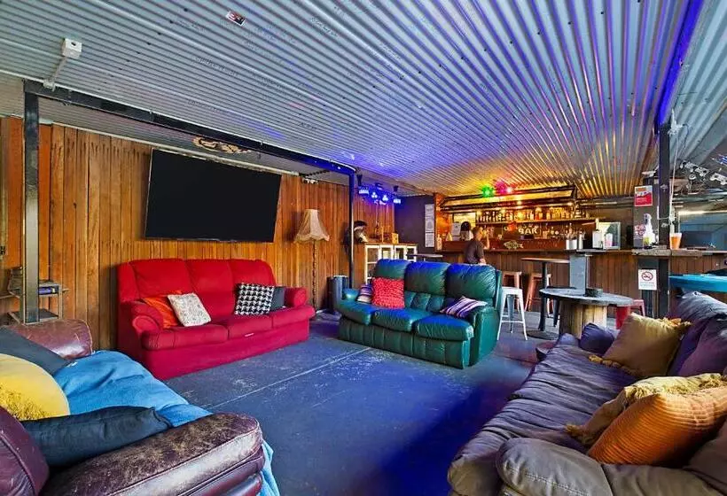Alberg Gladstone Backpackers