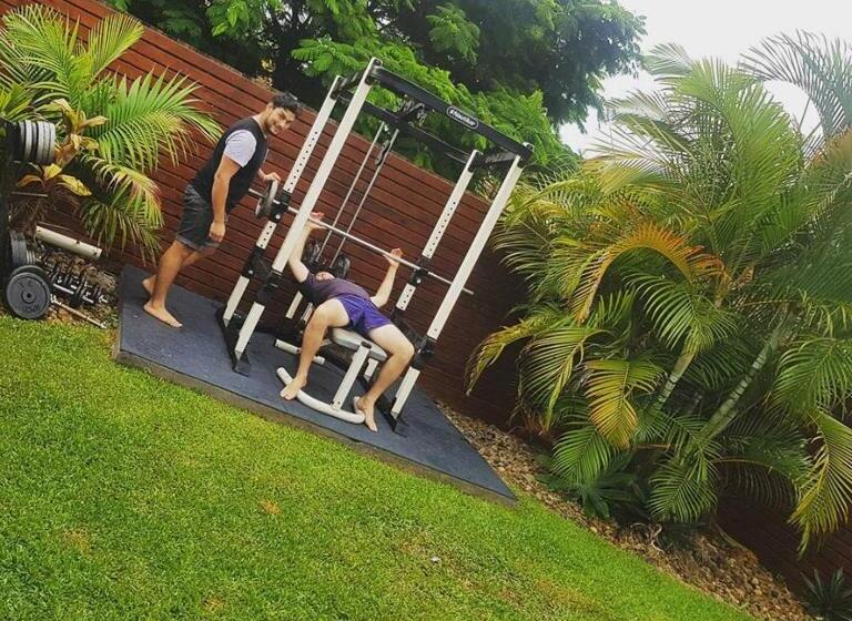 Schronisko Gladstone Backpackers