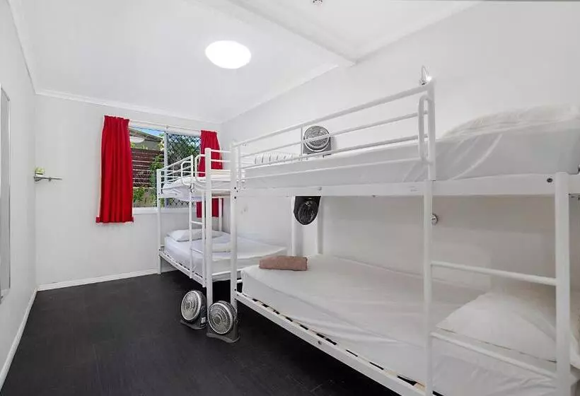 Alberg Gladstone Backpackers