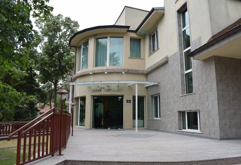 Balneo Hotel Druzhba 1