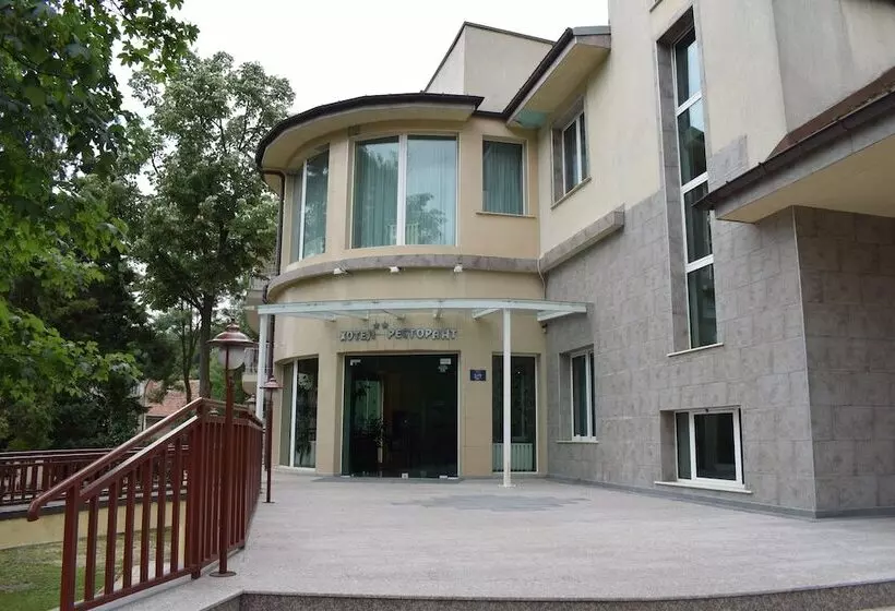 Balneo Hotel Druzhba 1