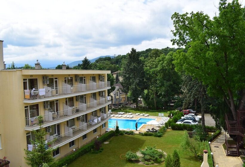 Balneo Hotel Druzhba 1