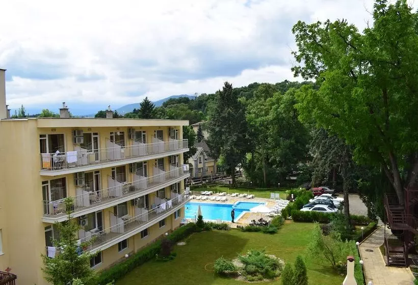 Balneo Hotel Druzhba 1
