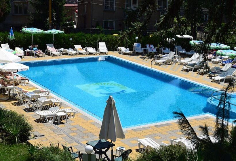 Balneo Hotel Druzhba 1