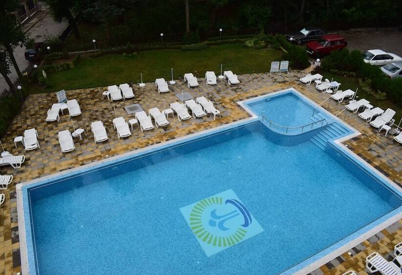 Balneo Hotel Druzhba 1