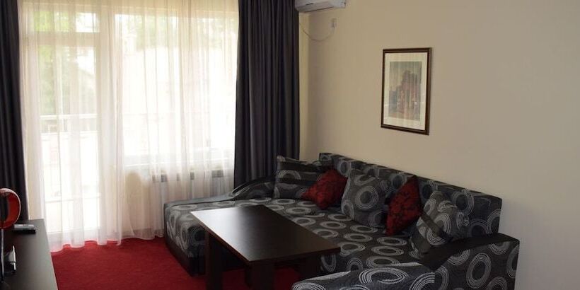 Balneo Hotel Druzhba 1