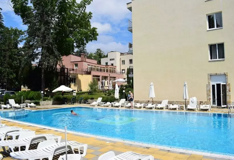 Balneo Hotel Druzhba 1