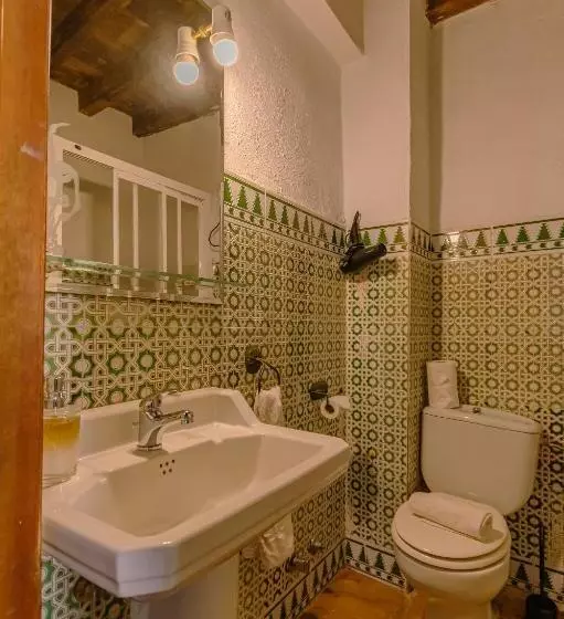 تختخواب و صبحانه Casa Del Aljibe
