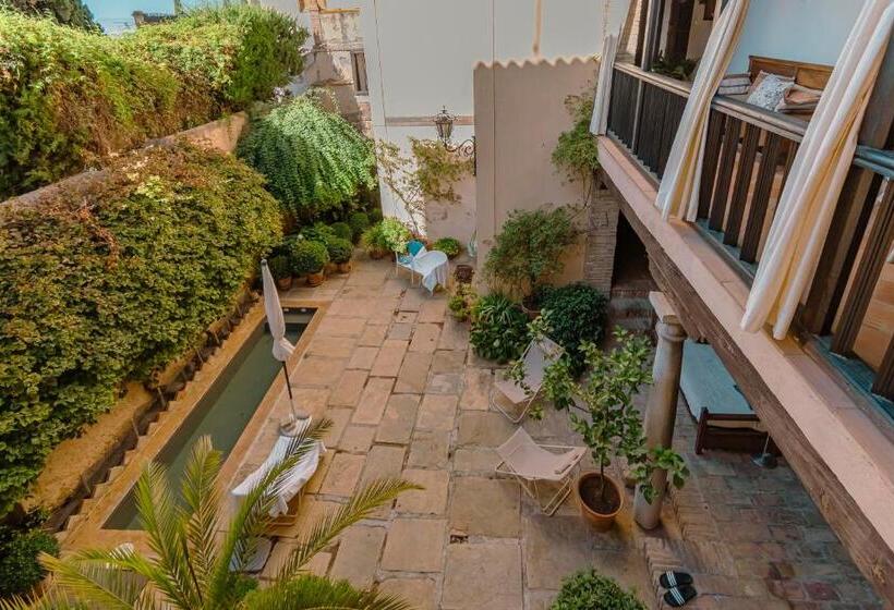 Bed and Breakfast Casa Del Aljibe