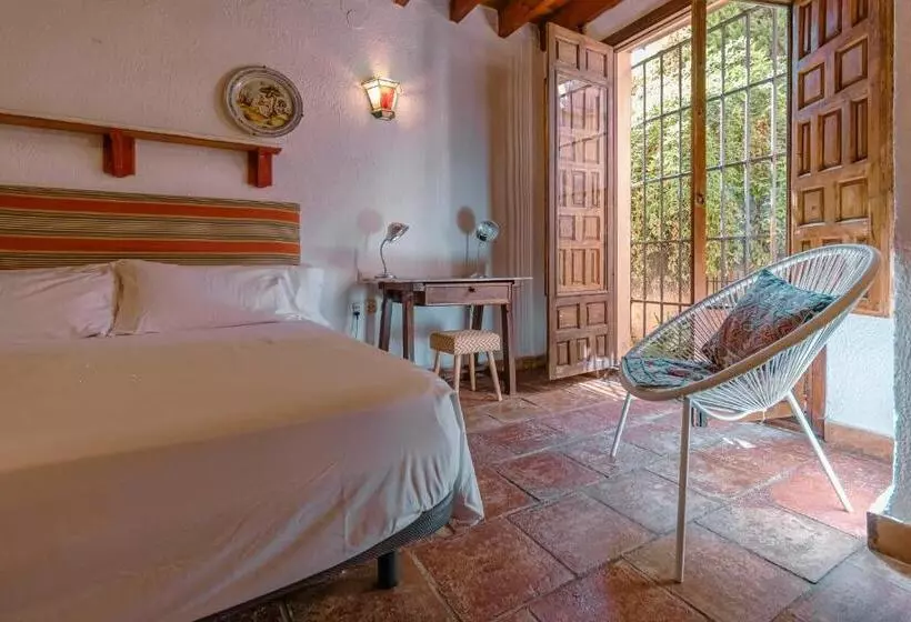 تختخواب و صبحانه Casa Del Aljibe