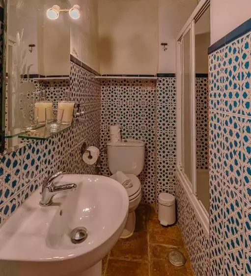 تختخواب و صبحانه Casa Del Aljibe