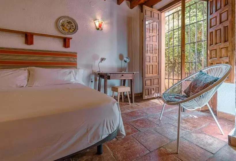تختخواب و صبحانه Casa Del Aljibe