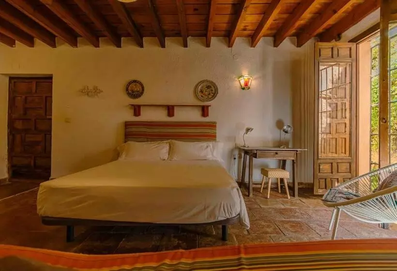 تختخواب و صبحانه Casa Del Aljibe