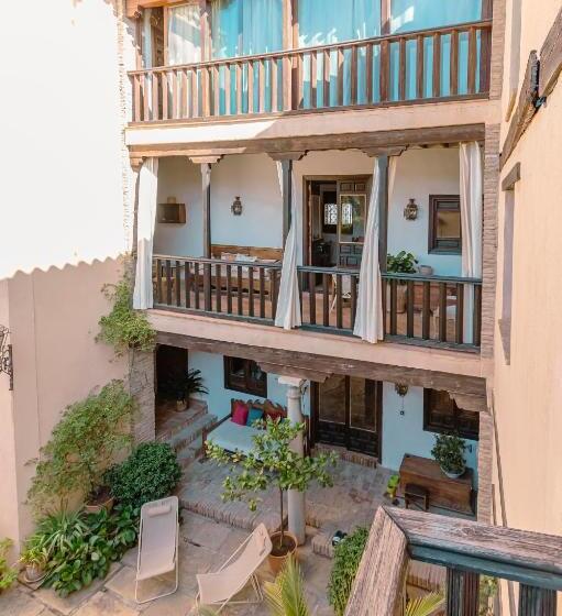 Bed and Breakfast Casa Del Aljibe