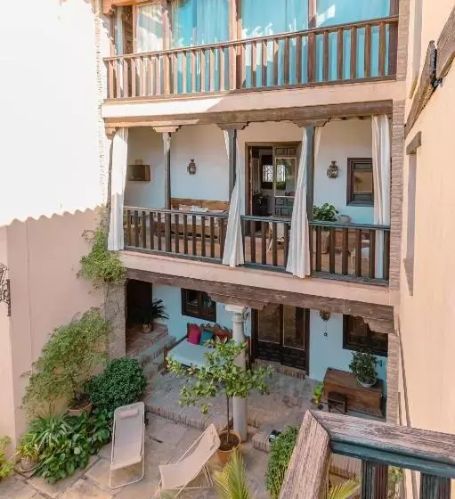 تختخواب و صبحانه Casa Del Aljibe