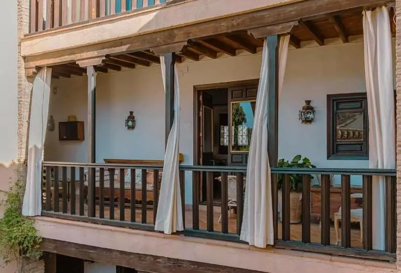 تختخواب و صبحانه Casa Del Aljibe
