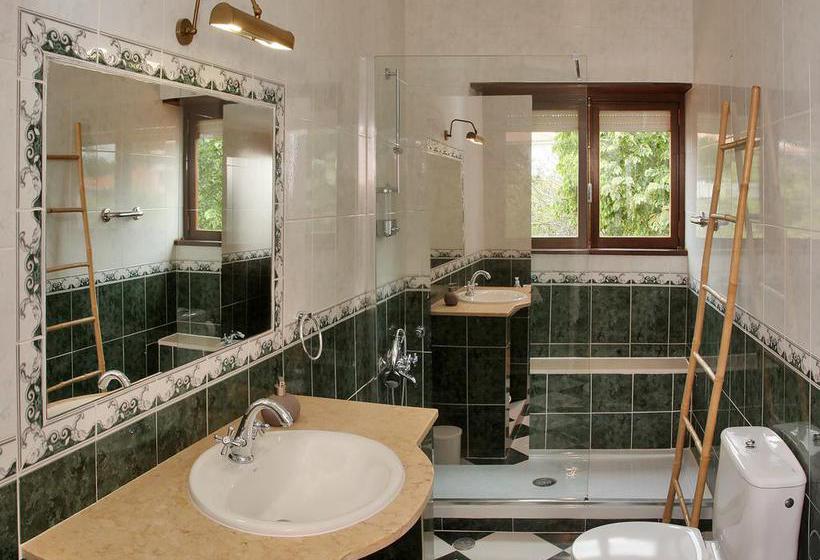 تختخواب و صبحانه House of Zen