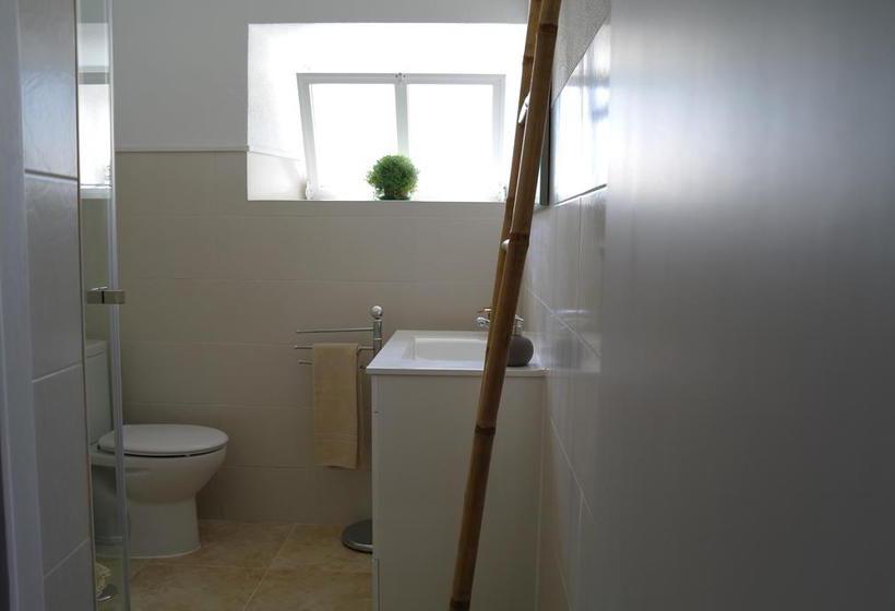 تختخواب و صبحانه House of Zen