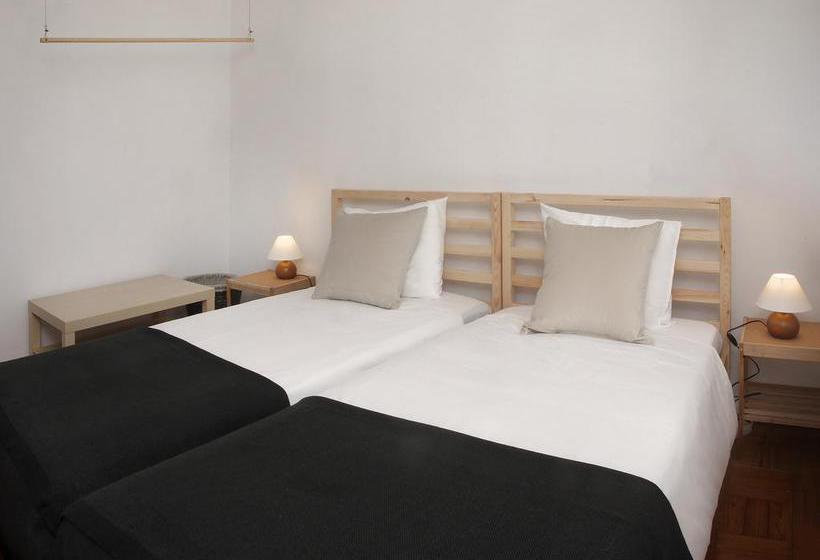 تختخواب و صبحانه House of Zen