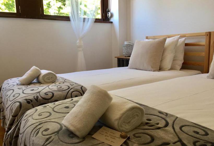 تختخواب و صبحانه House of Zen