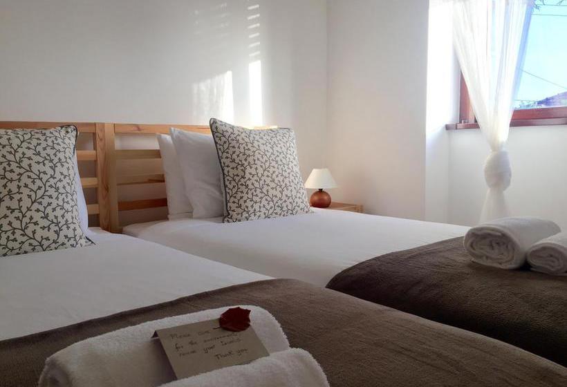 تختخواب و صبحانه House of Zen