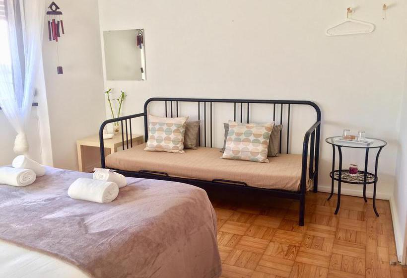 تختخواب و صبحانه House of Zen