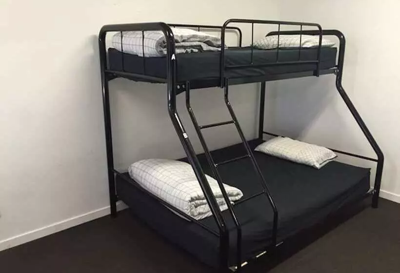 Down Under Hostels   Surfers Paradise